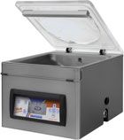 Machines sous vide