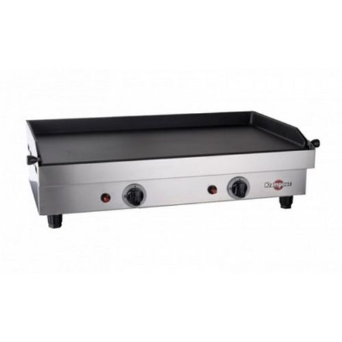 Plancha Gaz Grand Modèle Prof