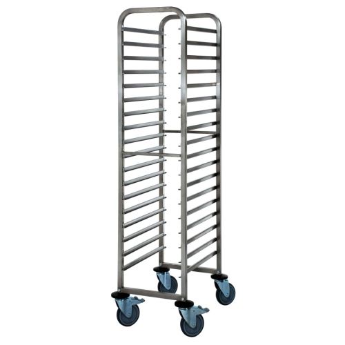 Chariot à glissières  GN 1/1 haut