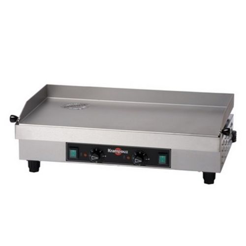 Plancha électrique grand modèle