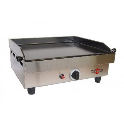 Plancha Gaz Petit Modèle Prof