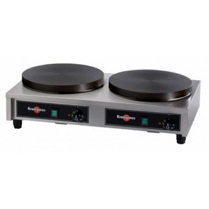 Crêpière électrique Double Confort 35cm