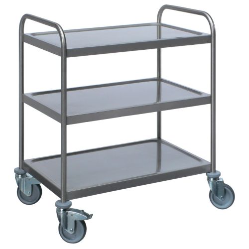 Chariot de service 3 étages