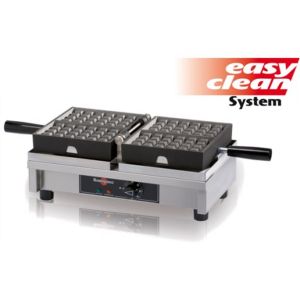 Gaufrier simple à ouverture à 180 °